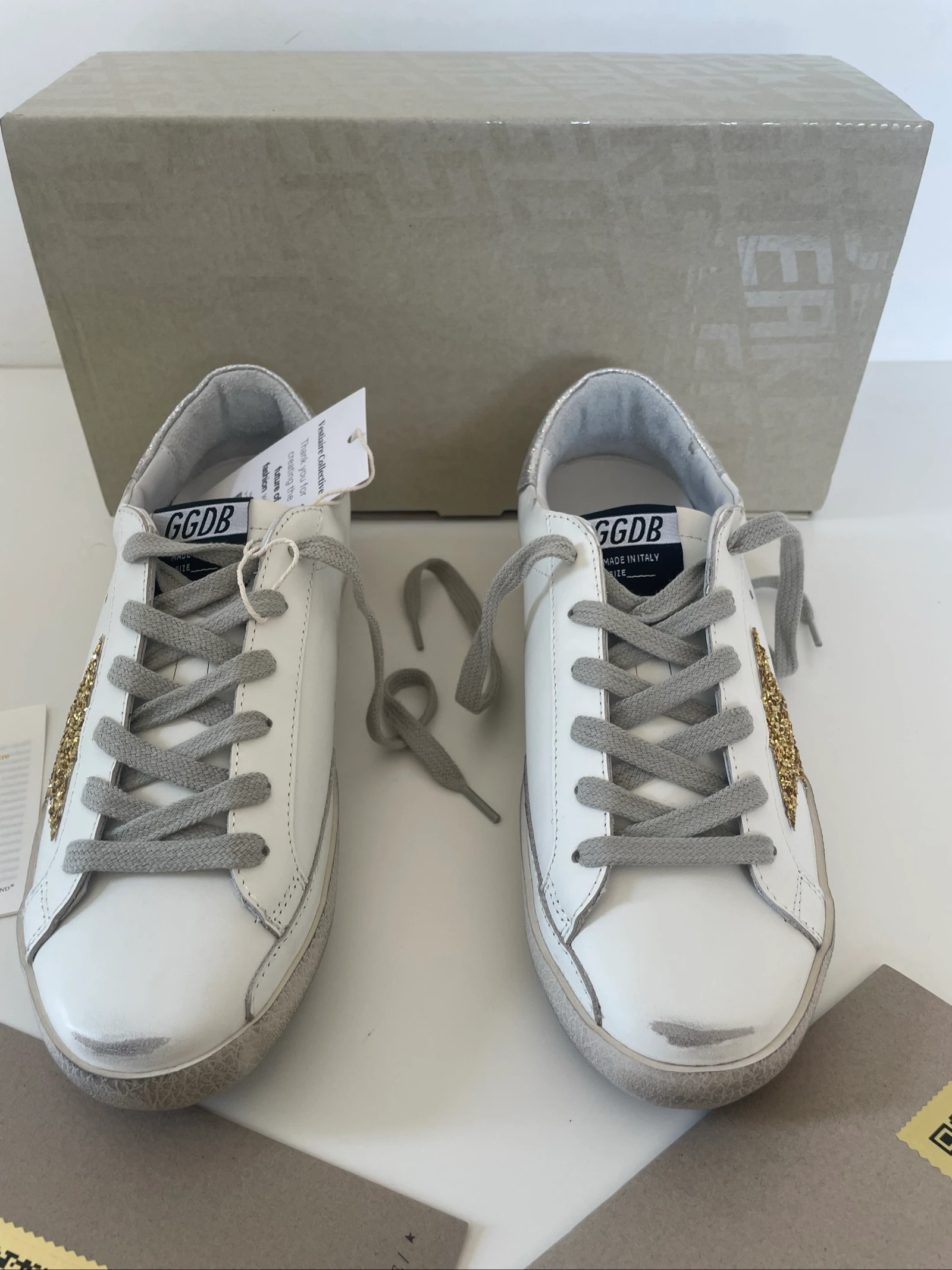 Golden goose – photo 3
